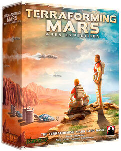 brädspel.se Terraforming Mars: Ares Expedition Sällskapsspel