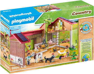 Playmobil 71304 Country Stor Bondgård