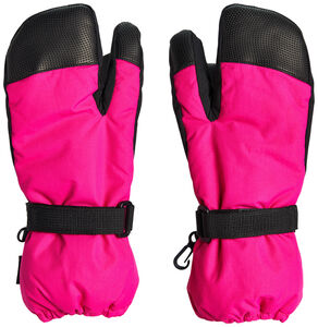 Nordbjørn Snowpro Handskar, Pink