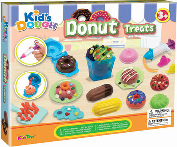 Kid's Dough Donut Treats Leklera