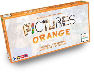 Pictures Orange Spel