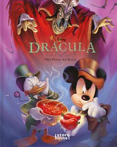 Sagobok- Disney Dracula