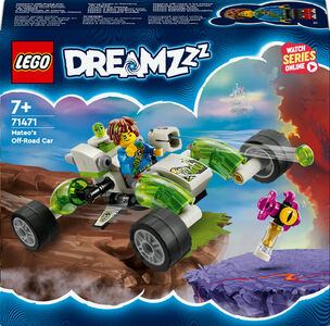 LEGO DREAMZzz 71471 Mateos terrängbil