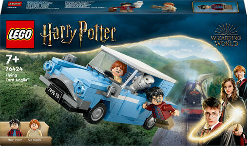 LEGO Harry Potter 76424 Flygande Ford Anglia