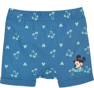 Disney Musse Pigg Shorts, Dark Blue