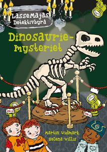 Lasse Majas Detektivbyrå Dinosauriemysteriet