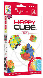 Happy Cube 3D-Pussel Happy Cube Pro