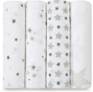 Aden + Anais Swaddle Classic Twinkle 4-pack