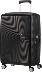 American Tourister Soundbox Spinner Resväska 71.5L, Bass Black