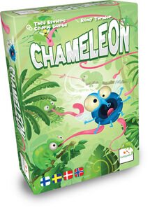 Chameleon Barnspel