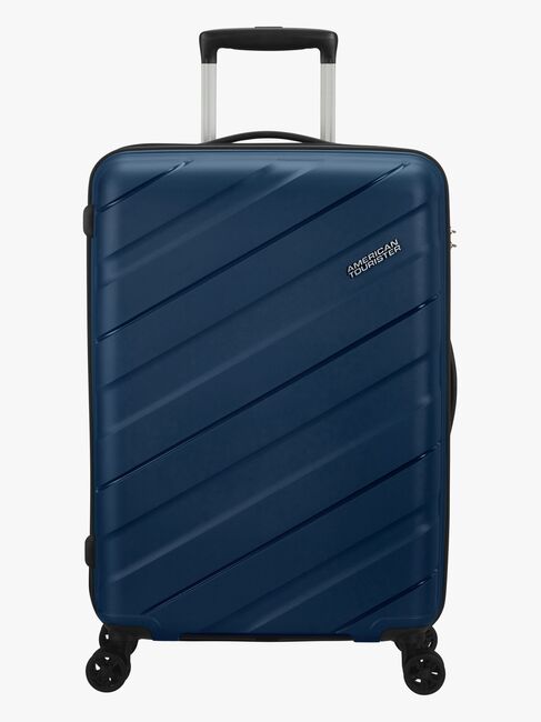 American Tourister Jetdriver Spinner Resväska 63L, Navy Blue