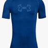 Under Armour SS Träningströja, Royal
