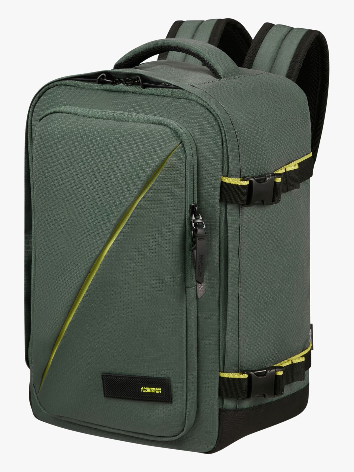 American Tourister Take2Cabin S Ryggsäck 24L, Dark Forest