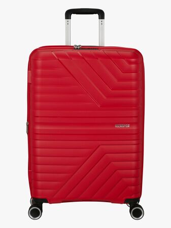 American Tourister Flytwist Resväska 63-73L, True Red