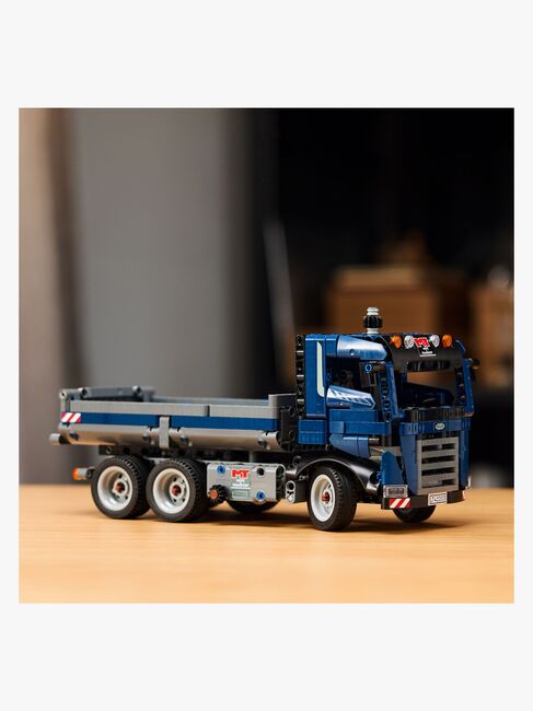 LEGO Technic 42203 Dumper med tippflak