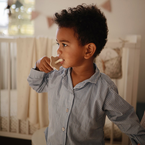 Mushie Star Lära-tandborste, Shifting Sand