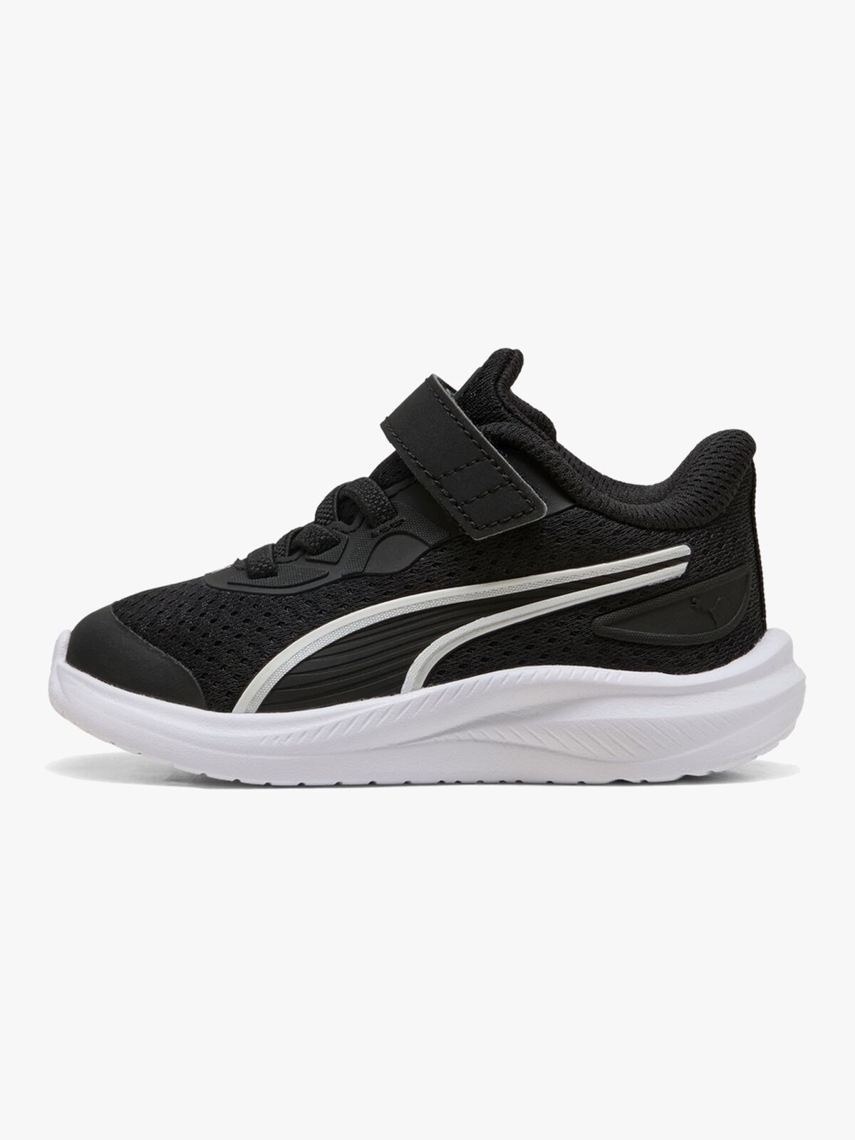 Puma Skyrocket 2 AC+ Infant Sneakers, Black
