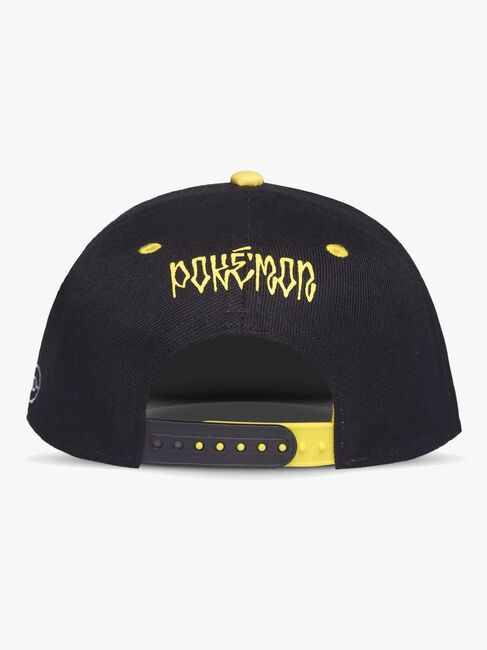 Pokémon Snapback-keps, Angry Pika