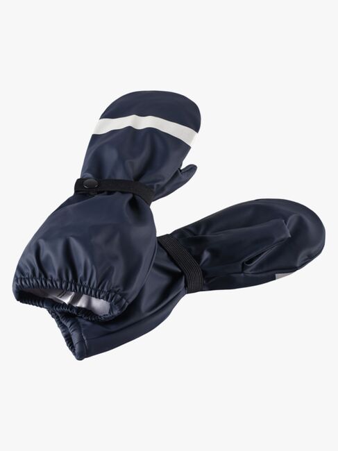 Reima Puro Fodrade Regnvantar, Navy