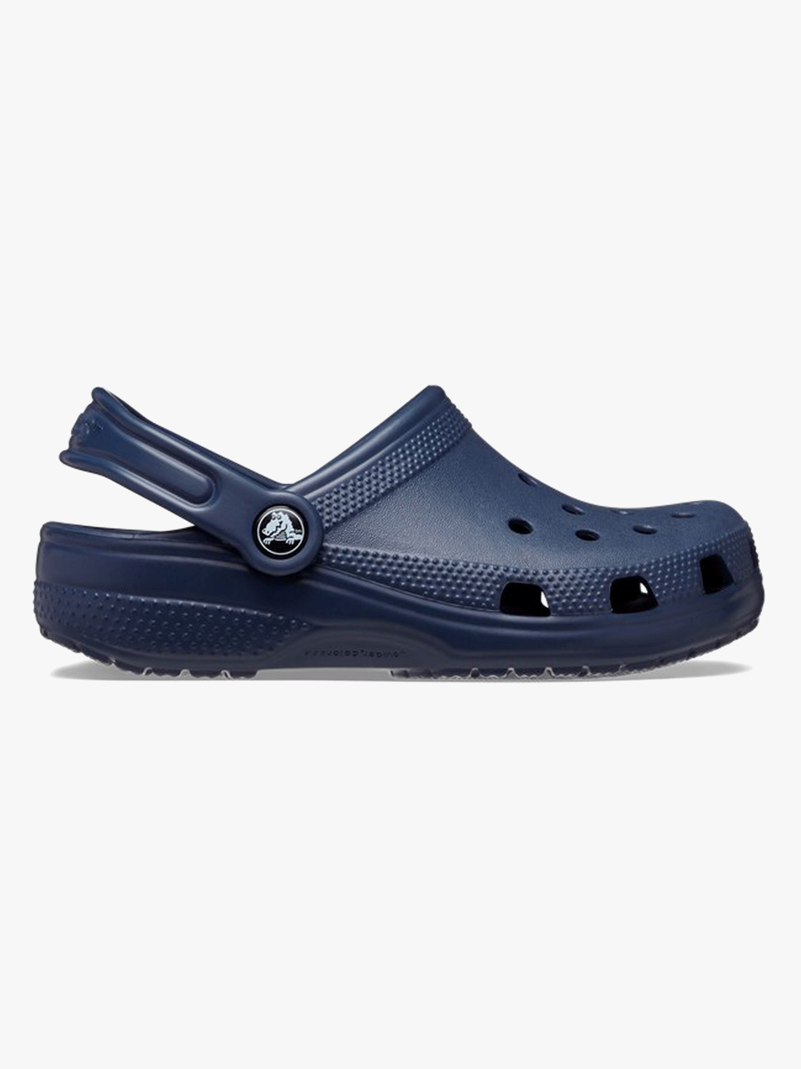 Crocs Classic Tofflor, Navy, 29-30