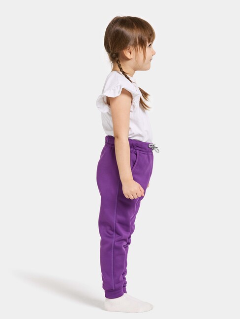 Didriksons Corin Powerstretch Byxor, Royal Purple