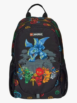 LEGO® Ninjago® Iconic Ryggsäck 11L, Ninja Skills