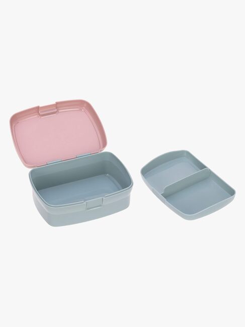 Lässig Lunchset About Friends Chinchilla