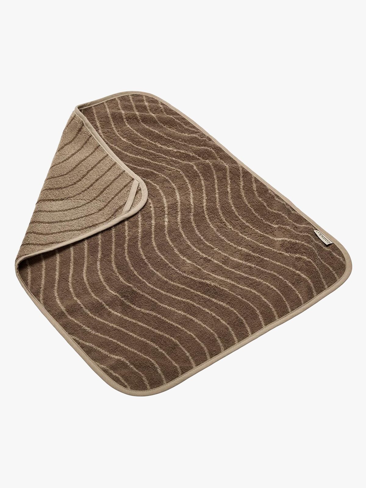 Leander Topper Skötbädd, Woodland Mocca