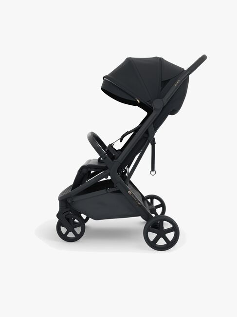 Kinderkraft NUBI 3 Sittvagn, Midnight Black