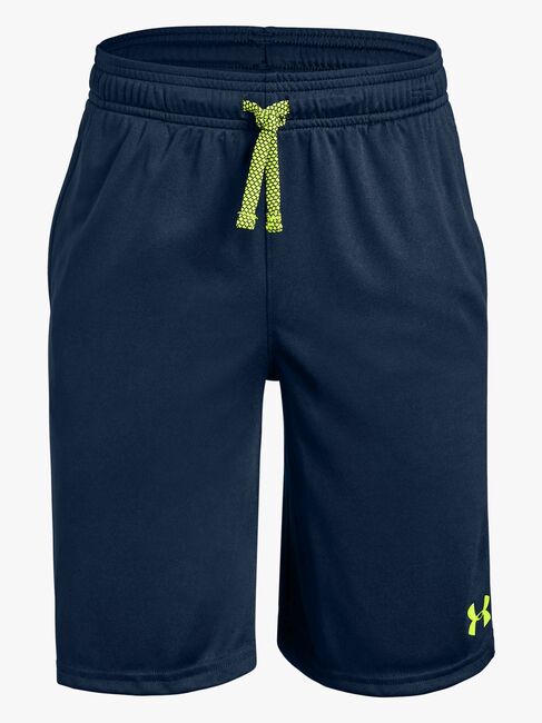 Under Armour Prototype Wordmark Shorts, Academy