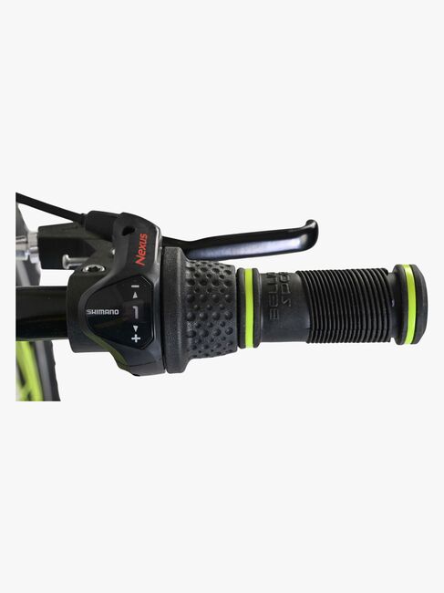 Volare Rocky Cykel Nexus 20 Tum, Grön