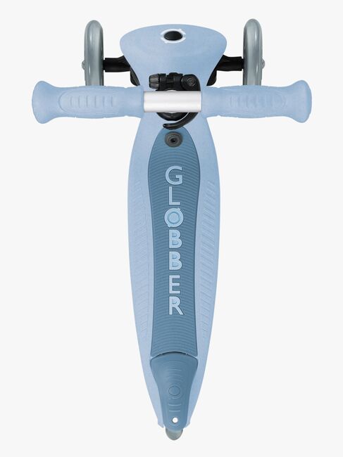 Globber Go-Up Active Ecologic Sparkcykel, Blueberry