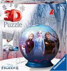 Ravensburger 3D-Pussel Disney Frozen 2 72 Bitar