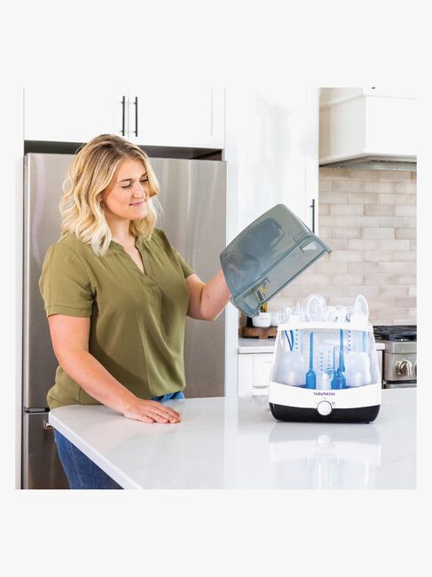Baby Brezza Superfast Sterilisator Dryer