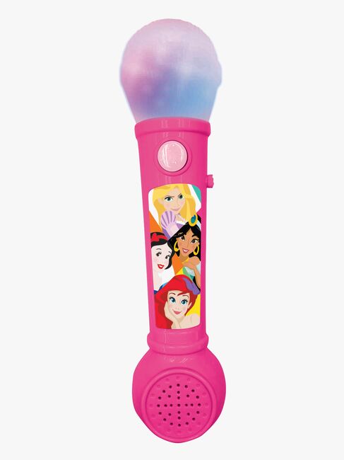 Disney Princess Mikrofon med Ljus
