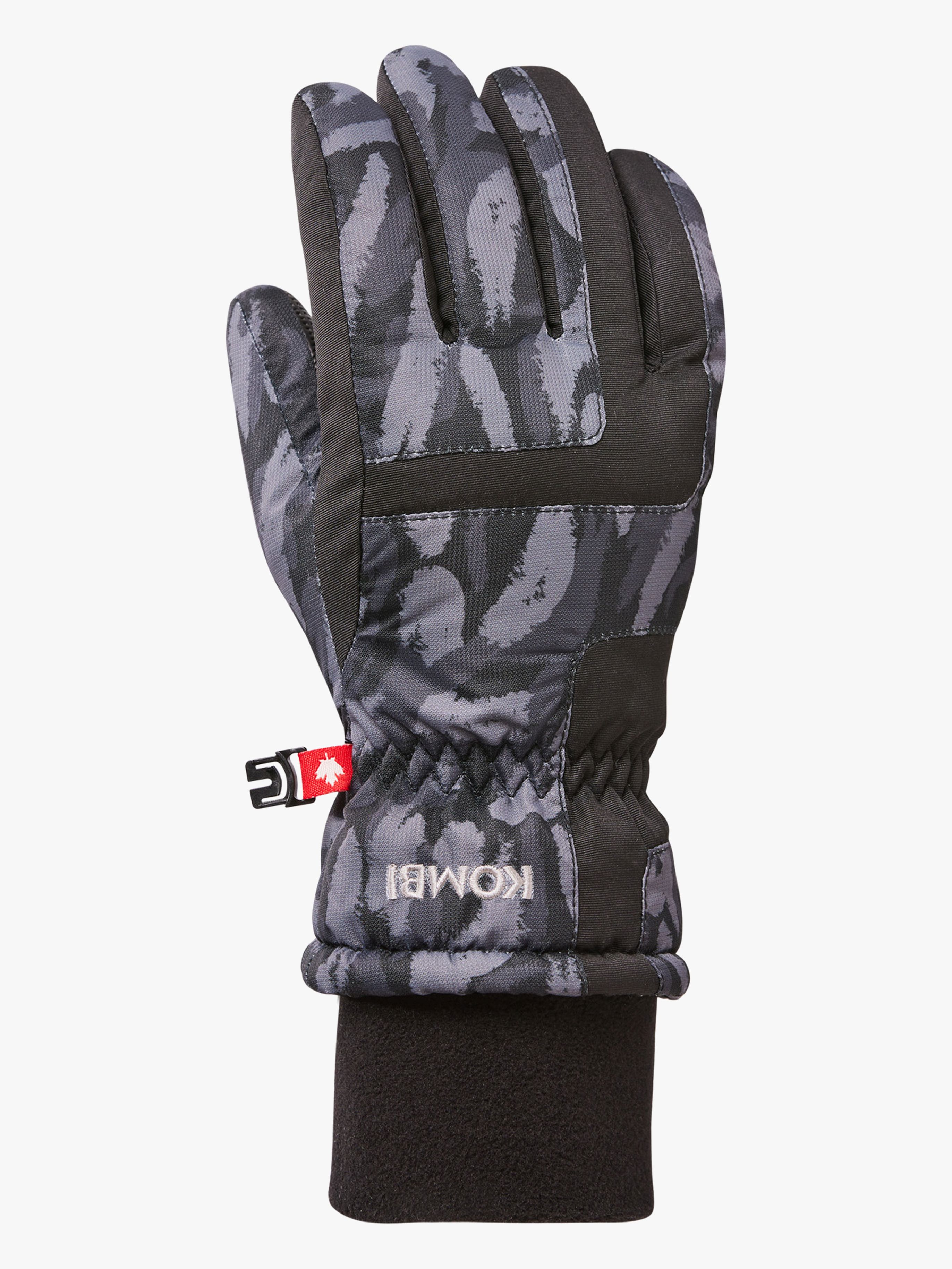 Kombi Tucker Jr Handskar Stroke Camo XS