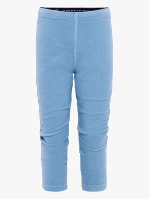 Didriksons Monte Fleecebukser, Winter Blue