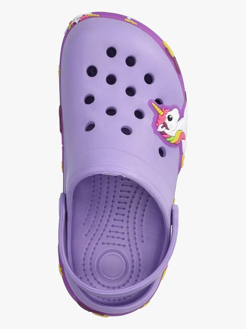 Leaf Kivik  Blinkande Tofflor, Lilac