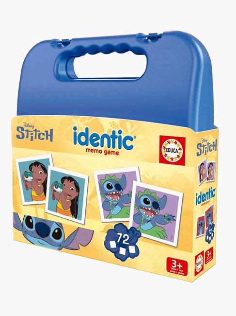 Disney Stitch Memo i Väska