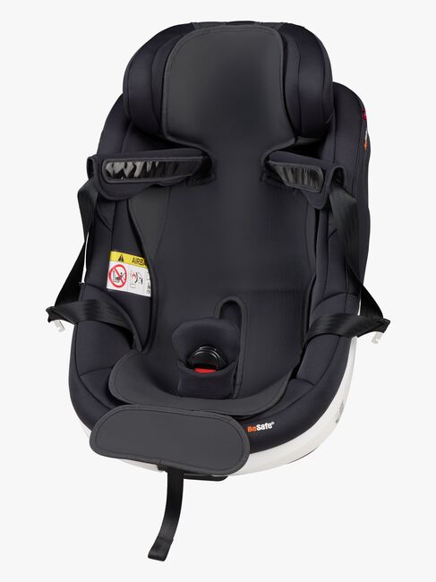 BeSafe Airflow Sittdyna, Dark Grey