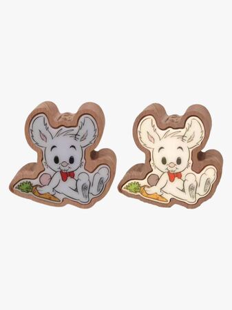 Bamse Nattlampa, Lille-skutt