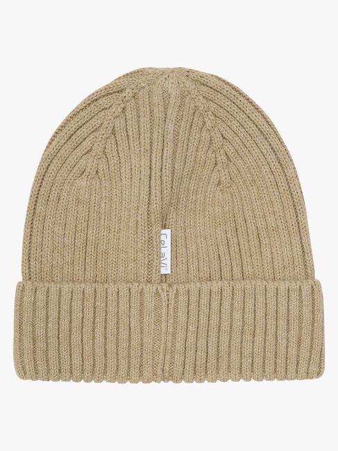 CeLaVi Mössa Ullmix, White Pepper