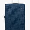 American Tourister Diablast Spinner Resväska 81-91L, Darkwave Blue