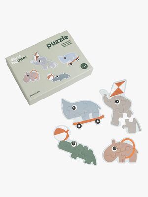 Done By Deer Pussel Djur