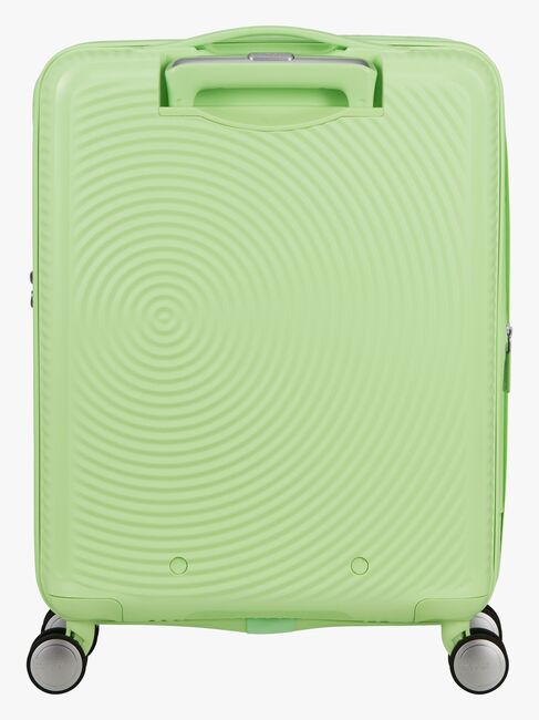 American Tourister Soundbox Spinner Resväska 35,5-41L, Kiwi Green