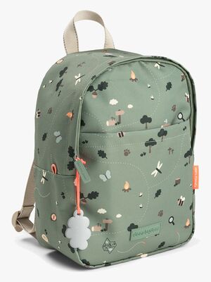 Done By Deer Tiny Trails Rucksack, Green