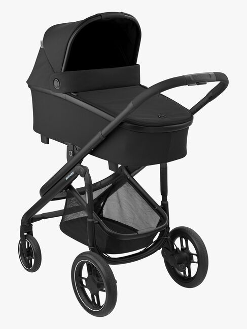 Maxi-Cosi Plaza+ Duovagn, Essential Black
