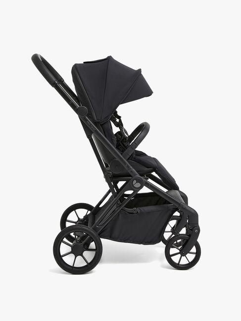 Beemoo Pro Twist Sittvagn, Coffee Black