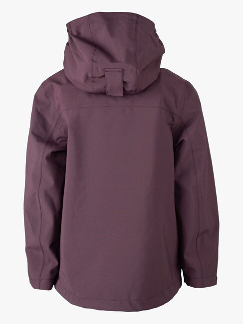 Lindberg Nordvind Skaljacka, Plum