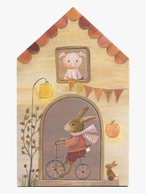 Egmont Toys Kompisgäng Pussel med Flera Lager